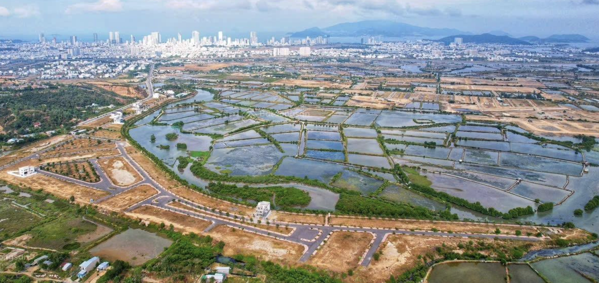 Dự án Khu đô thị ven Sông Tắc Nha Trang được "tháo khóa" - Ảnh 2