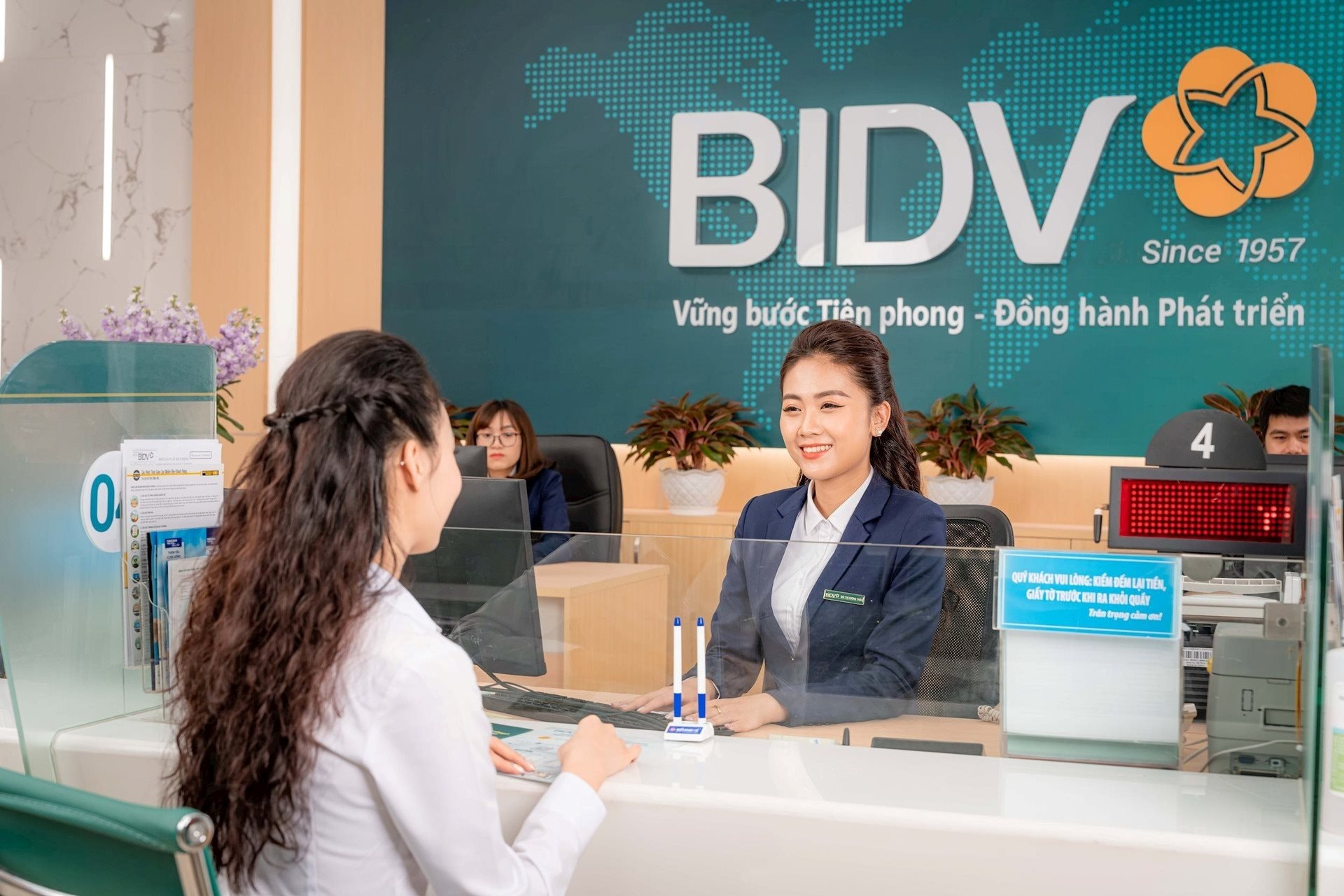 BIDV vừa tăng mạnh lãi suất tiết kiệm online lần thứ hai trong chưa đầy một tuần - Ảnh 1