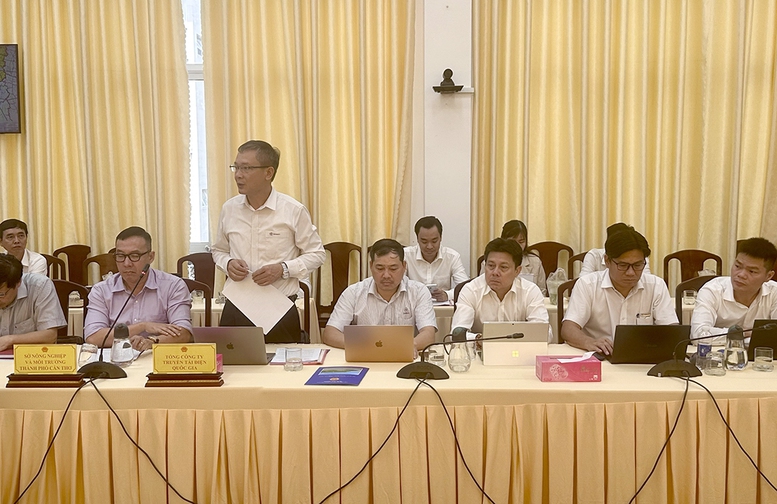 Phối hợp đảm bảo tiến độ dự án đường dây 500 kV LNG Bạc Liêu - Thốt Nốt - Ảnh 5