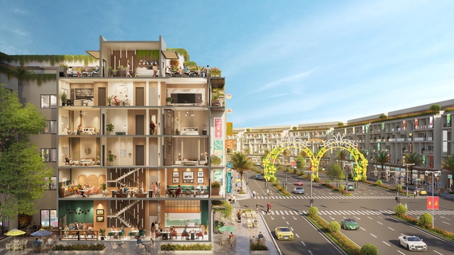 EdiGrand - Shoptel boutique hotel đẳng cấp “hút” dòng tiền tại Vân Đồn - Ảnh 2