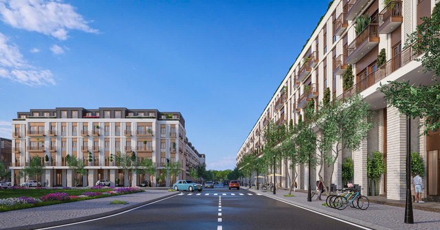 Tập đoàn Cloud Gate khẳng định tầm nhìn phát triển đô thị đa phân khúc, bền vững - Ảnh 2