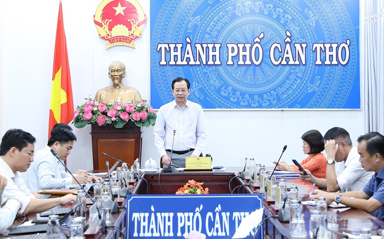 Phối hợp đảm bảo tiến độ dự án đường dây 500 kV LNG Bạc Liêu - Thốt Nốt - Ảnh 3