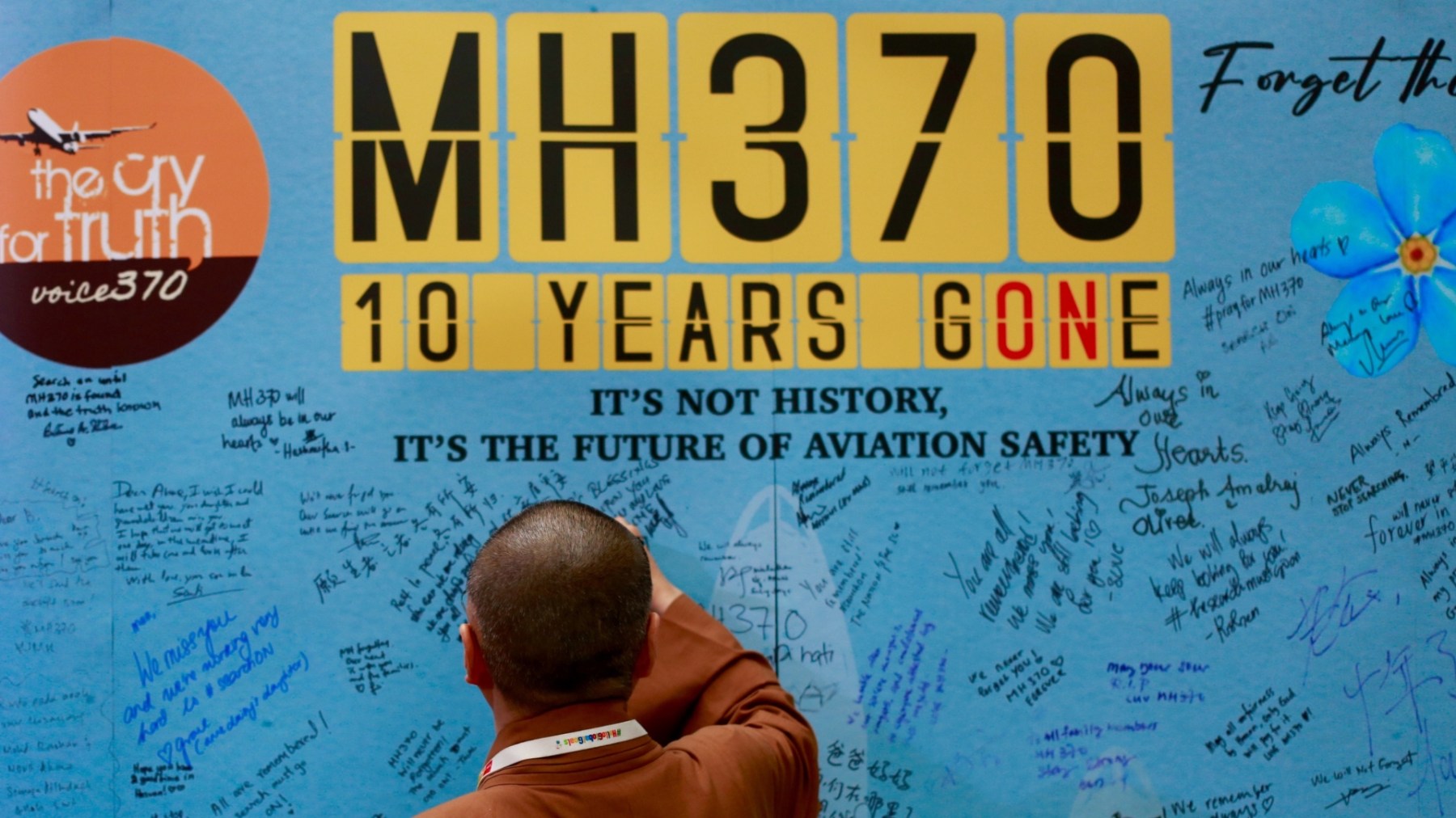 Máy bay MH370 chưa từng bị rơi? - Ảnh 2