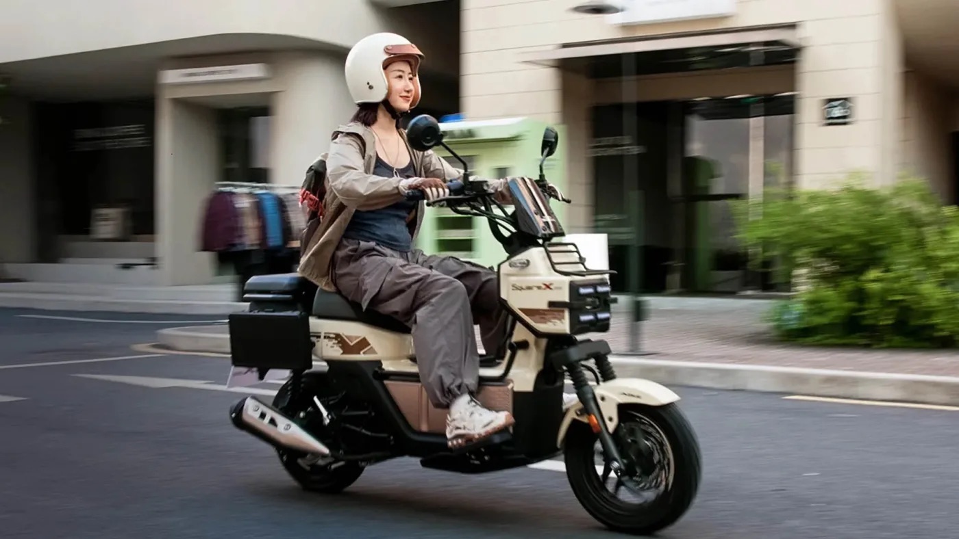 Honda làm xe tay ga 125cc siêu tiết kiệm: Giá quy đổi 47 triệu đồng, chạy Hà Nội - Hà Nam tốn chưa đến 20.000 đồng tiền xăng - Ảnh 4