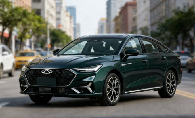 Hãng xe xây nhà máy 20.000 tỷ tại Việt Nam ra mắt sedan ngang cỡ Camry, giá khởi điểm dưới 500 triệu đồng - Ảnh 2