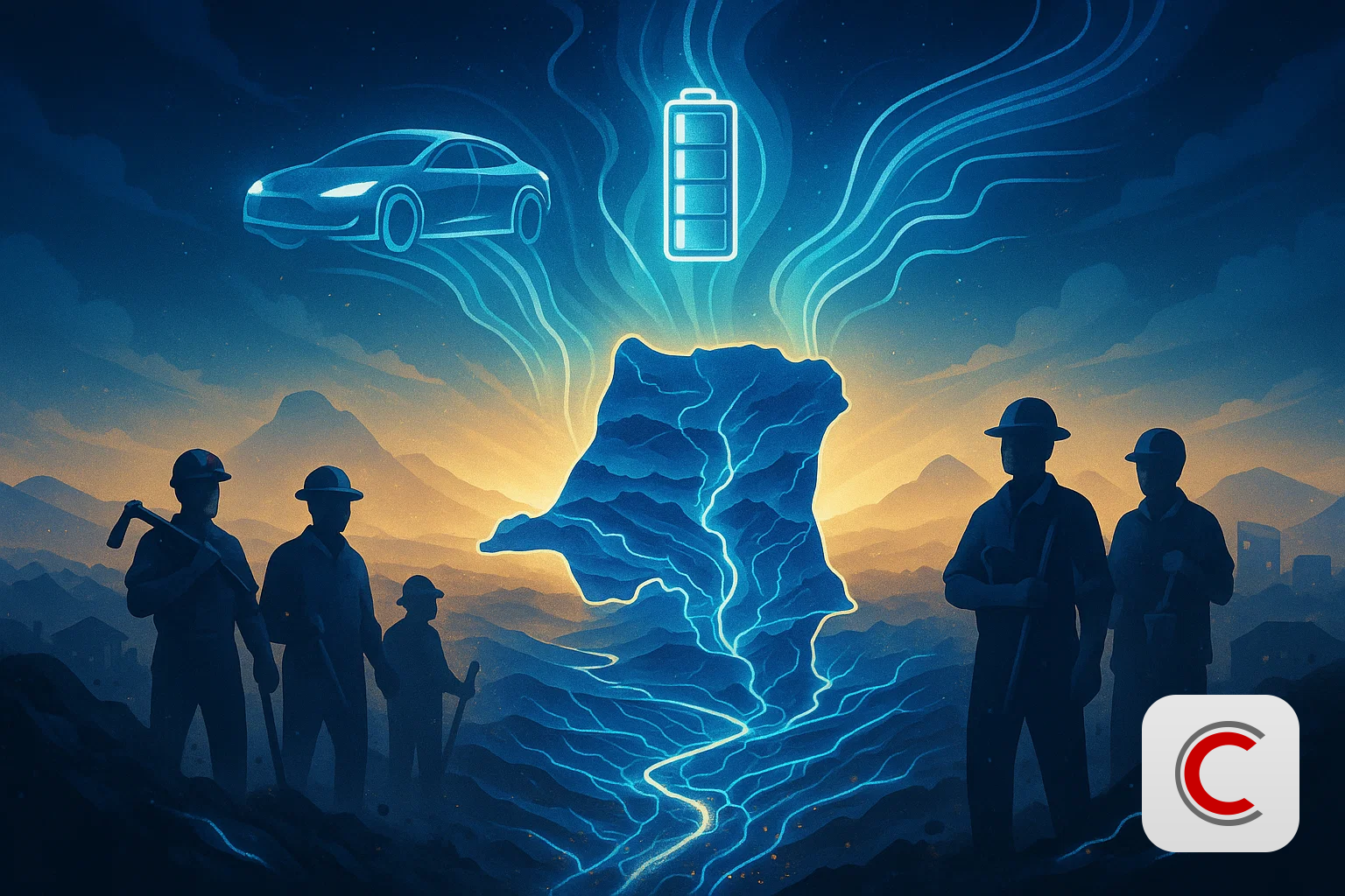 Vingroup công bố rót 28 triệu USD lập công ty con tại Congo, tìm kiếm cơ hội kinh doanh bất động sản, ô tô điện - Ảnh 1