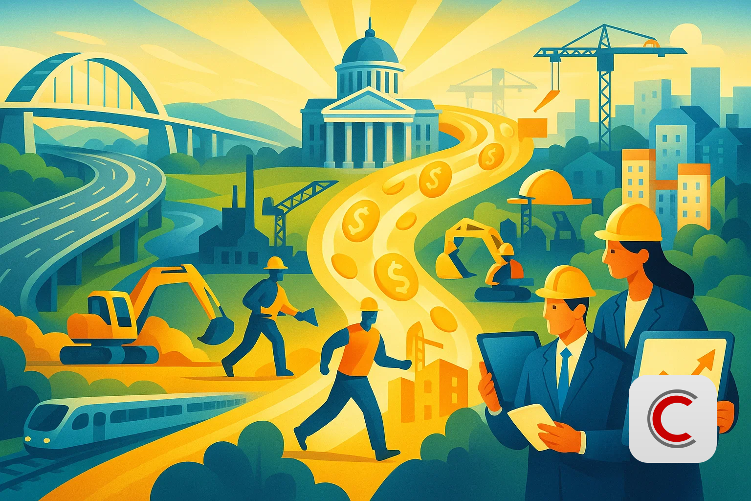 Thêm hơn 20.000 tỷ đồng vốn đầu tư công được giải ngân chỉ trong 1 tuần - Ảnh 1