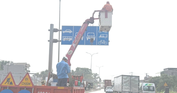 Chi tiết phương án điều chỉnh giao thông trên Quốc lộ 51 qua Đồng Nai người dân cần lưu ý