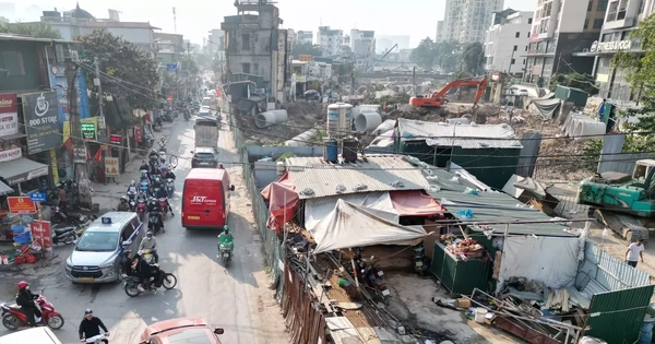 Hoàn thành đường Vành đai 2,5 trong quý I/2026