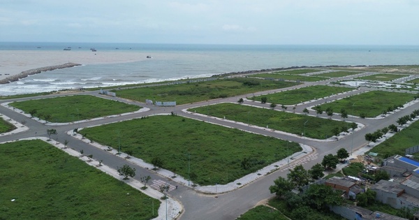 Dự án lấn biển La Gi vướng loạt sai phạm, huy động 535 tỉ đồng trái quy định