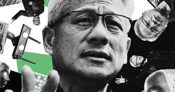 Nvidia – Tâm chấn của cuộc cách mạng công nghiệp lớn nhất trong lịch sử loài người