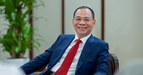 Hãng xe của tỷ phú Phạm Nhật Vượng "thêm một cái nhất"