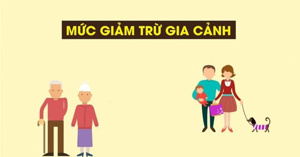 Làm sao để chứng minh điều kiện giảm trừ gia cảnh khi khai báo nộp thuế?