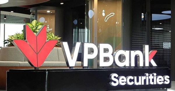 VPBankS chính thức nộp hồ sơ niêm yết gần 1,9 tỷ cổ phiếu VPX lên HOSE