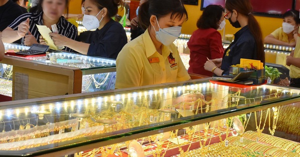 Đánh thuế giao dịch vàng miếng: Ai sẽ là người phải nộp?