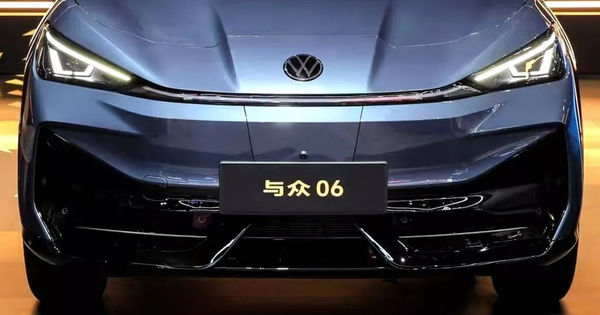 Xe điện giá rẻ của Volkswagen sẽ bán trên toàn thế giới