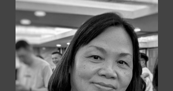 Người phụ nữ anh hùng trong đám cháy ở Hong Kong (Trung Quốc)