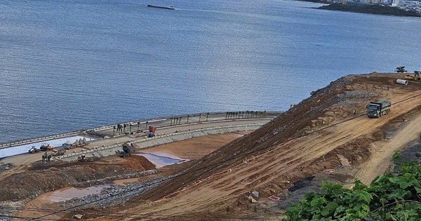 Nhiều tập đoàn cảng biển hàng đầu thế giới tham gia dự thầu dự án Cảng Liên Chiểu