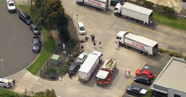 Rò rỉ khí CO tại nhà máy ở Australia, 21 công nhân nhập viện