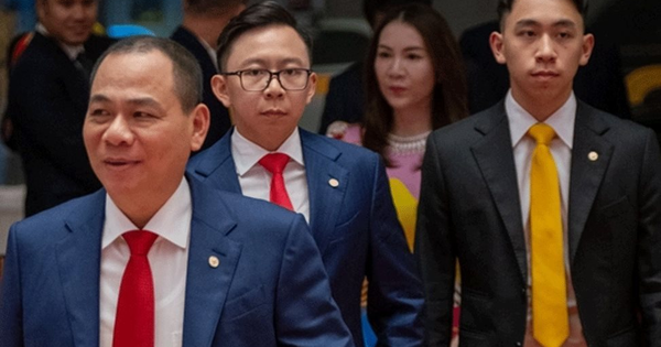 "Chủ nhân giải thưởng hơn 100 tỷ của ông Phạm Nhật Vượng sẽ có tầm ảnh hưởng quy mô dân số rất lớn"