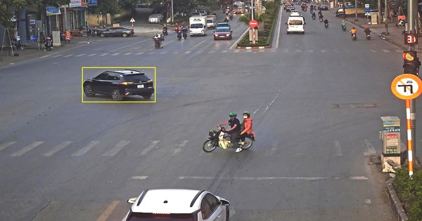 Danh sách 277 xe bị phạt nguội tuần cuối tháng 11 ở Bắc Ninh