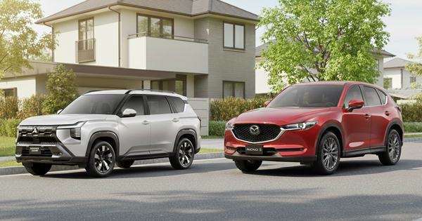 Có khoảng 700 triệu trong túi, nên chọn Mazda CX-5 hay Mitsubishi Destinator?