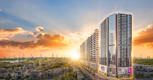 Noble Crystal Tay Ho WorldHotels Residences tiên phong kiến tạo chuẩn sống Dynamic Luxury tại Tây Hồ Tây