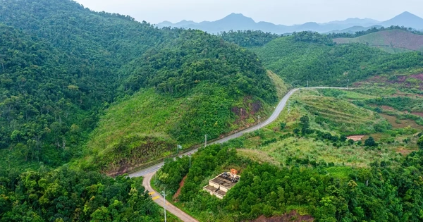 Cận cảnh Quốc lộ 4B nối Quảng Ninh - Lạng Sơn trước ngày mở rộng