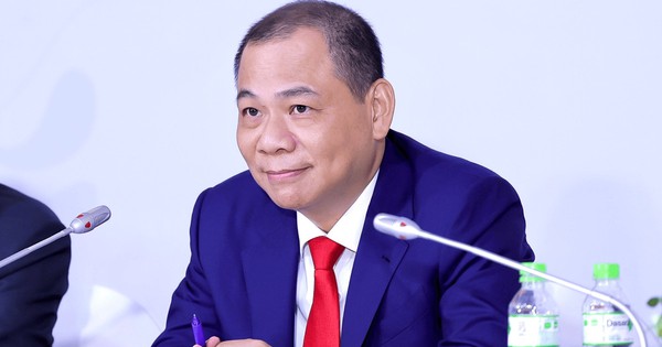 Tài sản tăng thêm hơn 1 tỷ USD, ông Phạm Nhật Vượng giàu thứ 2 Đông Nam Á