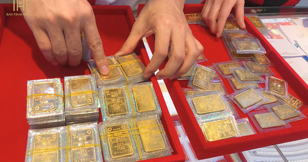 Sáng 3/12: Giá vàng thế giới giảm sâu do nhà đầu tư đồng loạt chốt lời