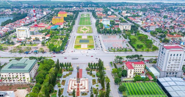 Cách Hà Nội 20km, sắp có khu công nghệ cao gần 500 ha, dự kiến thu hút 200 doanh nghiệp cùng 1.000 công ty khởi nghiệp