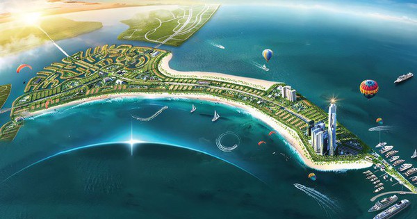 Cuộc đua siêu đô thị “nóng bỏng” và những cú “tất tay” của các đại gia Vingroup, Sungroup,... khuấy đảo thị trường bất động sản