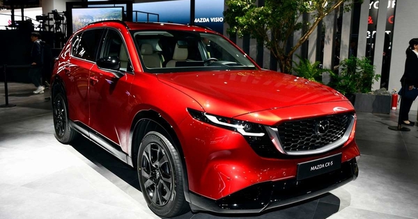 Mazda CX-5 "khai tử" bản xăng từ năm sau ở thị trường này, Việt Nam có đi theo sau?