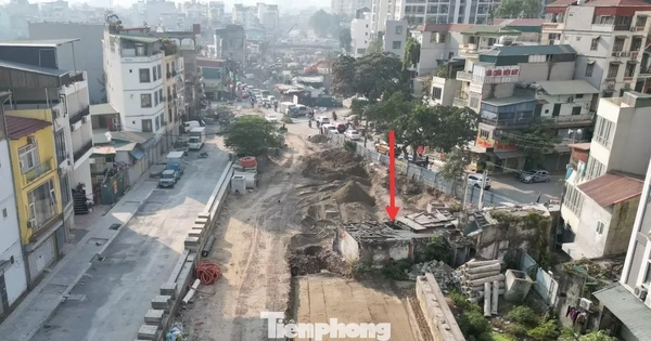 Mặt bằng bị tái lấn chiếm, Vành đai 2,5 thêm nguy cơ chậm tiến độ