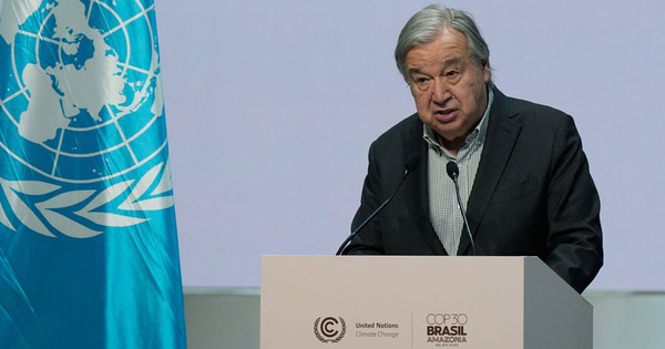 Liên hợp quốc gặp khó về ngân sách