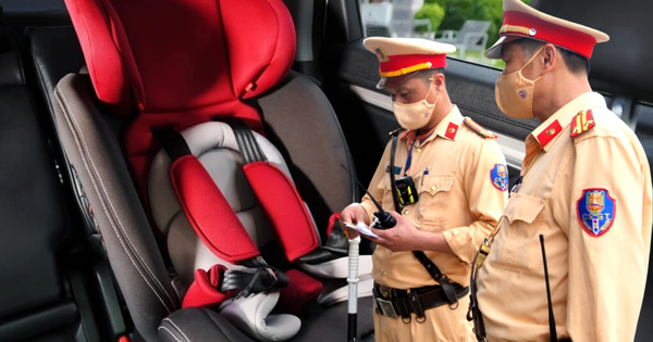 Bộ Công an thông báo nóng về vấn đề người tham gia giao thông trên cả nước đang quan tâm