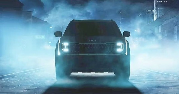 Kia Seltos thế hệ mới lộ diện