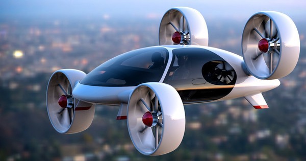 TPHCM sẽ thử nghiệm ô tô bay, UAV giao hàng: Doanh nghiệp lo vướng pháp lý, vùng cấm bay