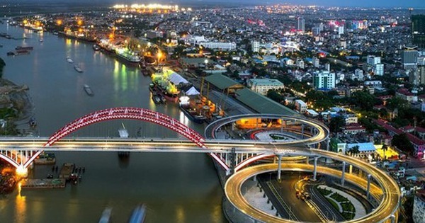 Hàng triệu người dân Hải Phòng sẽ chứng kiến một sự kiện chưa từng có vào ngày 19/12 tới