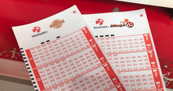 Vietlott vừa có cú "cán đích" khủng, hé lộ dãy số tỷ phú