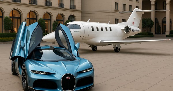 Quên Bitcoin đi: Nếu bỏ 10.000 USD mua cổ phiếu Nvidia đợt IPO, giờ bạn có thể mua 1 chiếc máy bay riêng của Jeff Bezos, 1 chiếc Bugatti Tourbillon 1.800 HP mà vẫn dư 55 triệu USD trong tài khoản