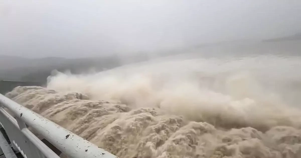 Hậu xả lũ kỷ lục, chủ thủy điện Sông Ba Hạ đề xuất hỗ trợ Đắk Lắk 6 tỷ đồng