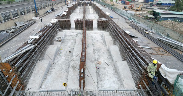 Nút giao kẹt xe bậc nhất TP.HCM tăng tốc thi công sau nhiều lần chậm tiến độ