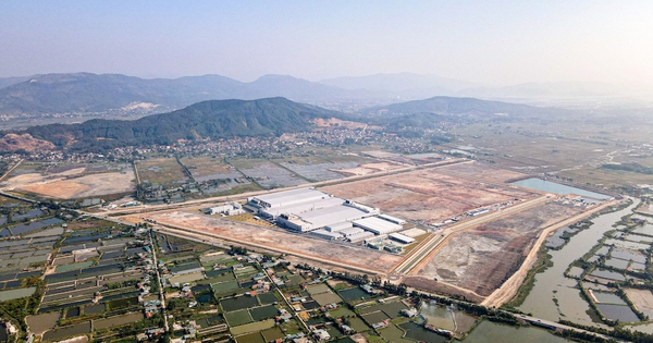 Miền Bắc xuất hiện KCN kiểu mẫu, là "tọa độ vàng" trong bản đồ FDI Việt Nam