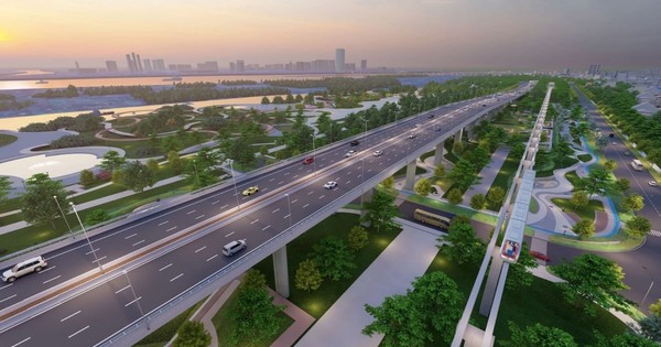 Đại gia “Khoa khàn” bất ngờ tái xuất tại Đại Quang Minh, Liên danh sẵn sàng nộp ngay 4.000 tỷ đồng để khởi công Trục đại lộ cảnh quan sông Hồng ngày 19/12