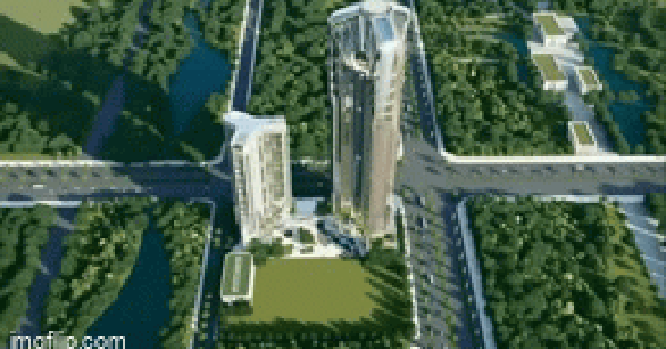 TP nhỏ nhất, giàu top đầu sắp có công trình 388m, gia nhập "câu lạc bộ" các tòa tháp chọc trời ở Việt Nam