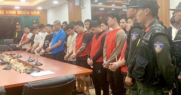 Cực căng: Ổ nhóm tại Campuchia giả mạo công ty của ông Phạm Nhật Vượng, Đỗ Minh Phú lừa 500 người Việt