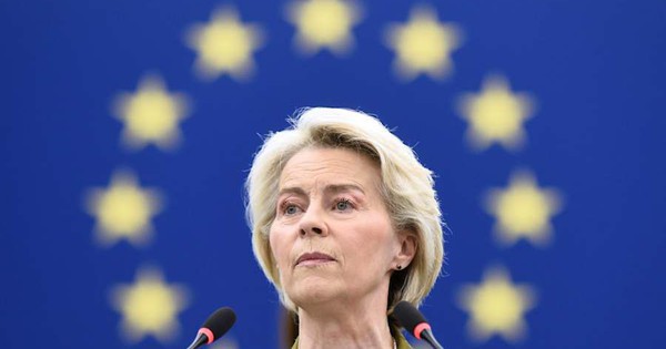 Châu Âu chạy đua tìm cách cho Ukraine vay tiền