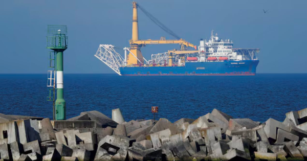 EU chốt thời hạn cắt đứt nguồn cung khí đốt Nga: Nhiều quốc gia thành viên cật lực phản đối, rủi ro cú sốc mới sắp bùng lên