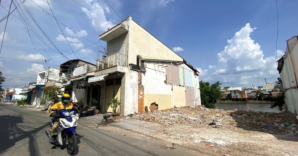 Những đơn vị có tỉ lệ giải ngân vốn bồi thường rất thấp ở TPHCM